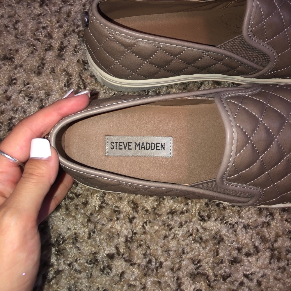 Steve Madden shoes